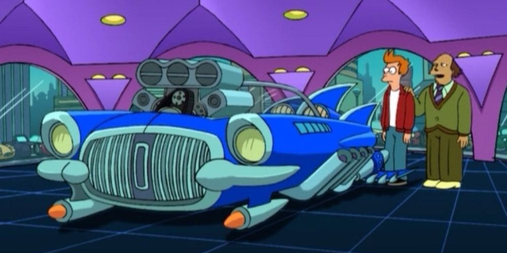 10 Inventions from Futurama that Would Be Incredibly Useful Today