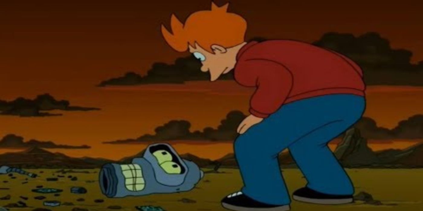 5 Futurama Planets That Would Be Amazing To Visit (& 5 That Would Be  Terrifying)