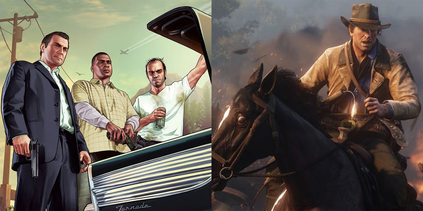 GTA 6 is this generation's only Rockstar game, sorry Red Dead Redemption 3