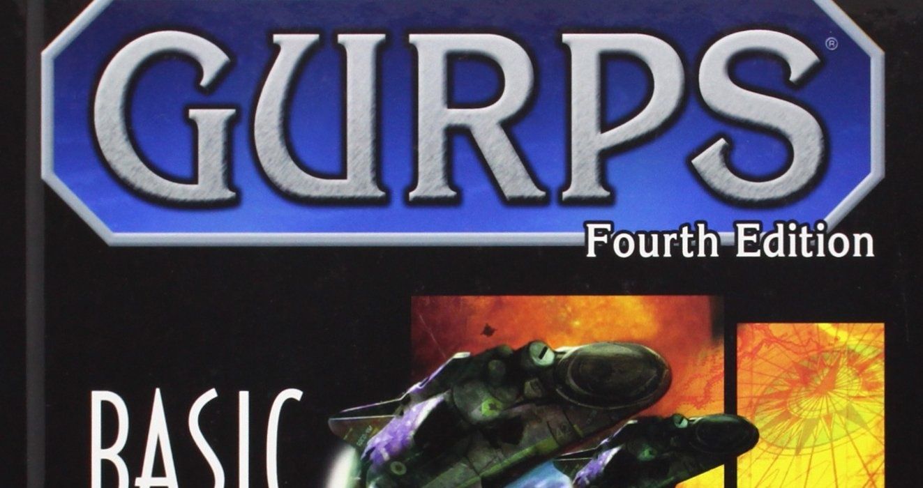 GURPS Fourth Edition