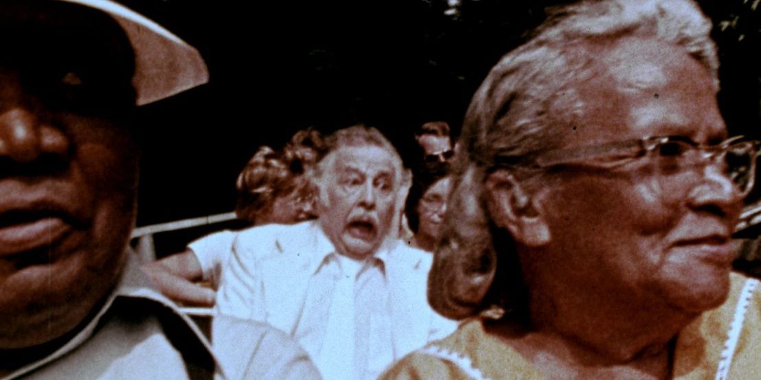 Movie George Romero Amusement Park Scared Passenger