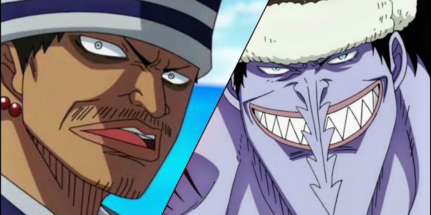 Who wins? Don Krieg or Arlong? : r/OnePiecePowerScaling