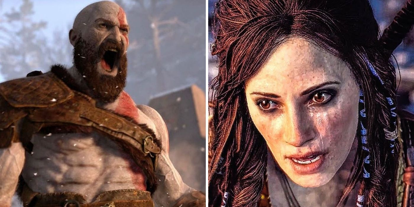 God Of War: 10 Most Sympathetic Villains, Ranked