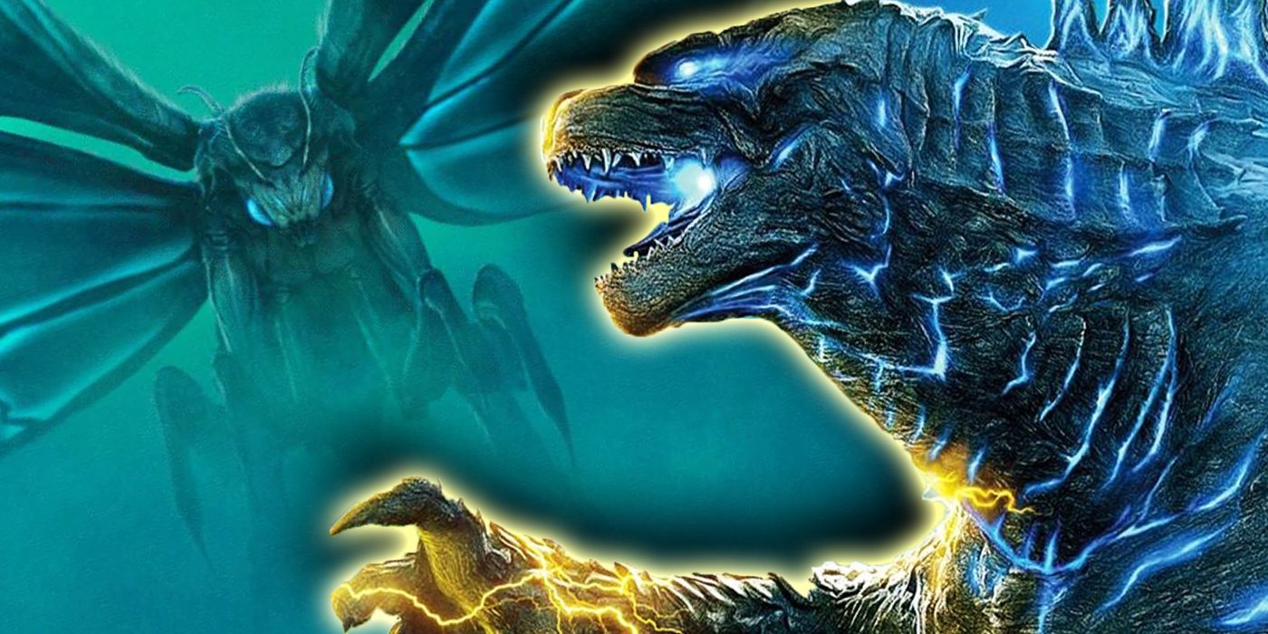 Godzilla: Dominion Reveals Mothra's New Role in the MonsterVerse
