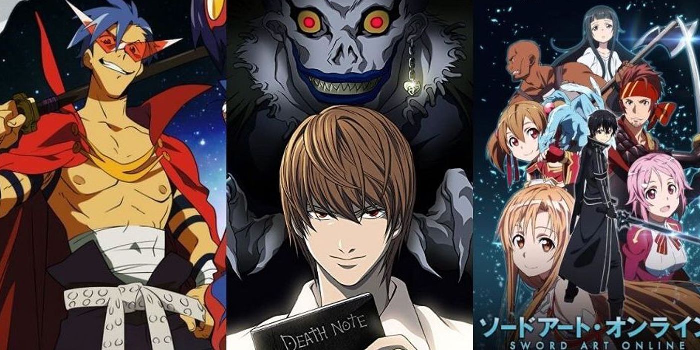 10 Anime That Made Fans Rage Quit (& Why)