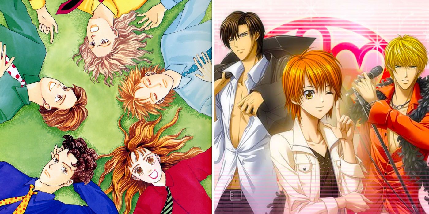 HD wallpaper Anime Hana Yori Dango  Wallpaper Flare