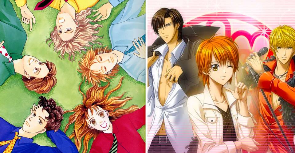 Hana Yori Dango Anime Episode List 51 Boys Over Flowers Anime Ideas