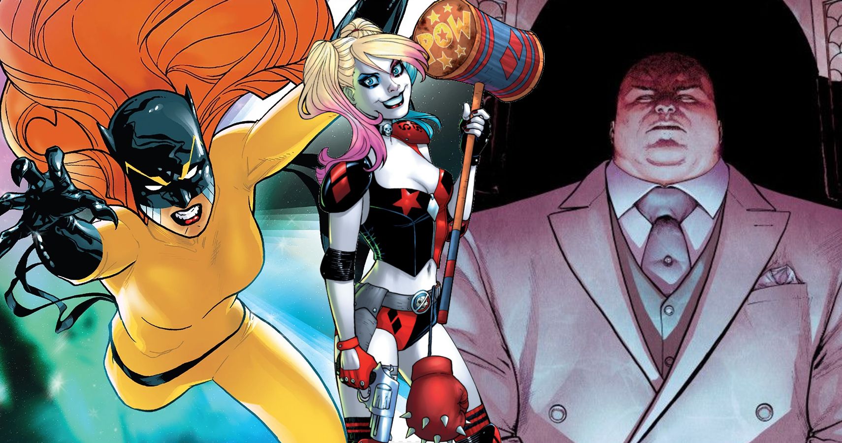 10 MCU Characters Harley Quinn Could Defeat