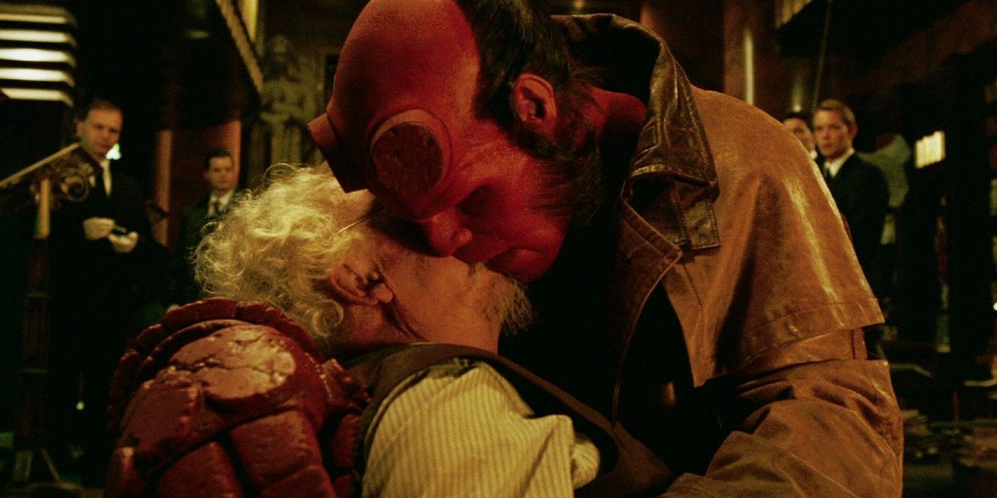 10 Ways Guillermo Del Toro Changed Hellboy