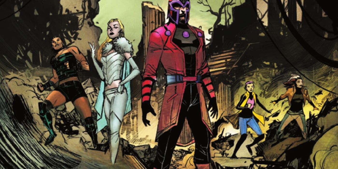 X-Men: Marvel's Avengers-Free World Sets Up Cassandra Nova as the