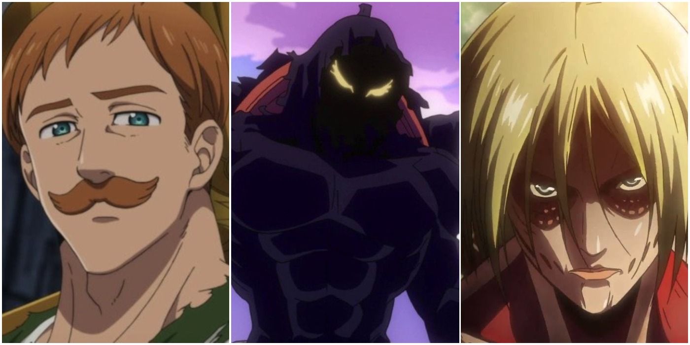 My Hero Academia: 5 Anime Characters High-End Could Defeat (& 5 He Couldn't)