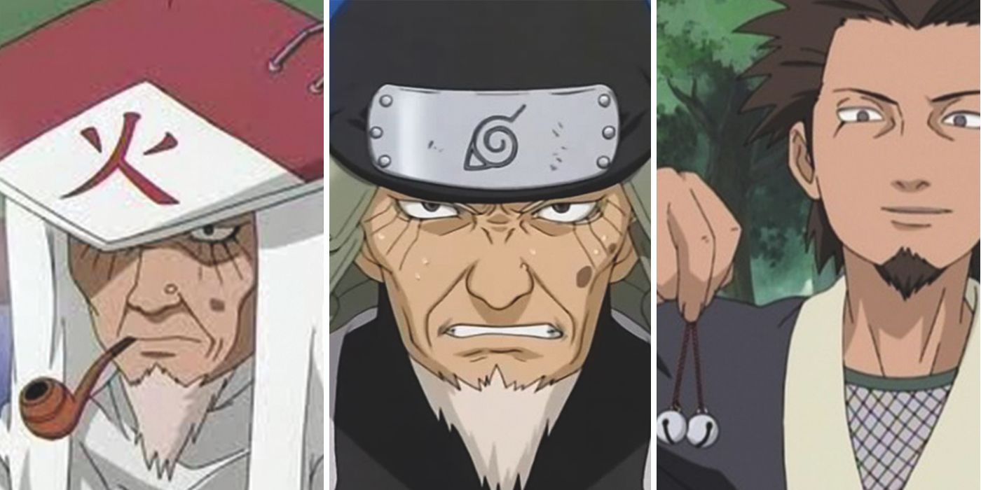 Naruto: Why Was Hiruzen The Longest Serving Hokage?