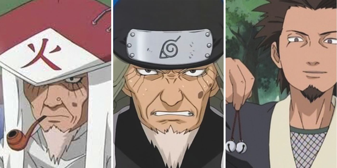 15 Interesting Things You Might Not Know About Hiruzen Sarutobi