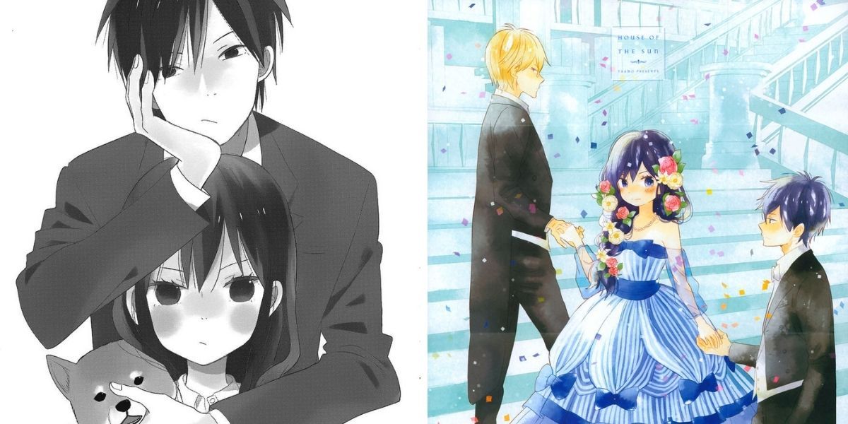 Taiyou No Ie Anime List