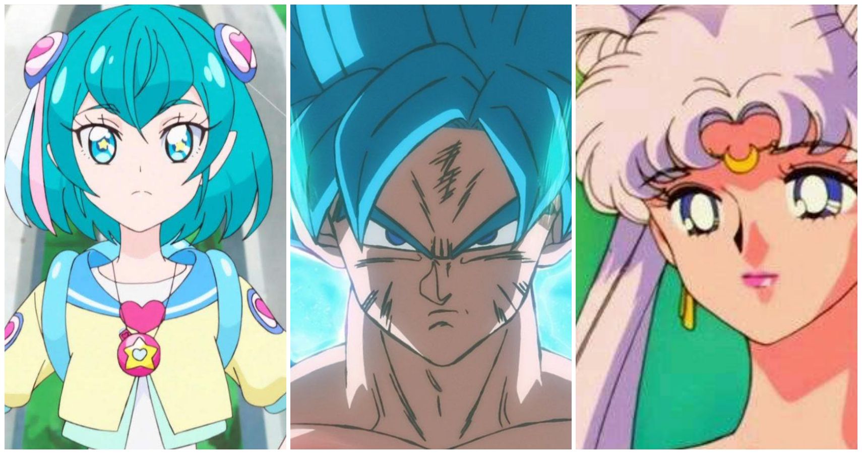 Saiyans & 9 Other Humanoid Aliens In Anime