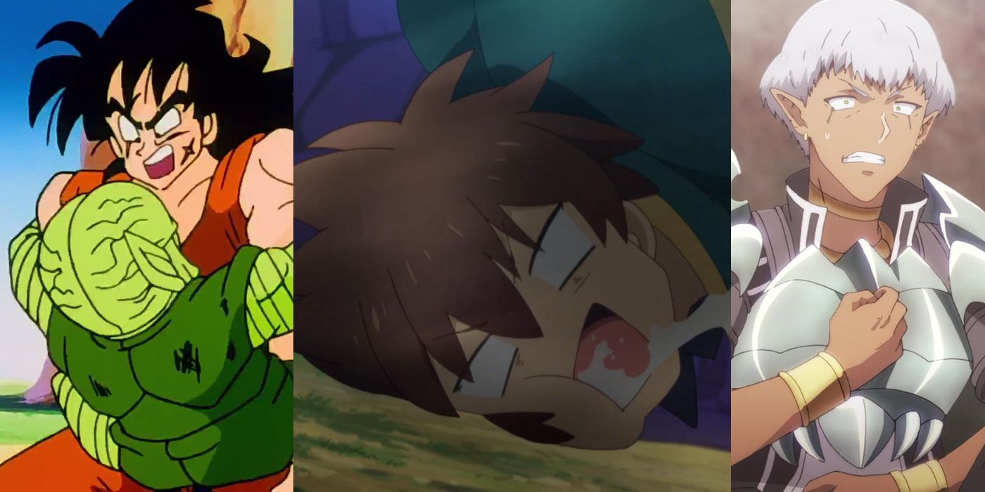 10 anime character deaths that caused the biggest fan outrages