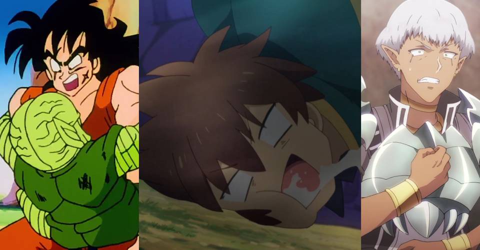 Death Threats Anime Meme