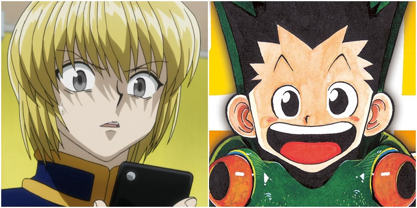 Hunter X Hunter: Dark Continent Expedition Arc