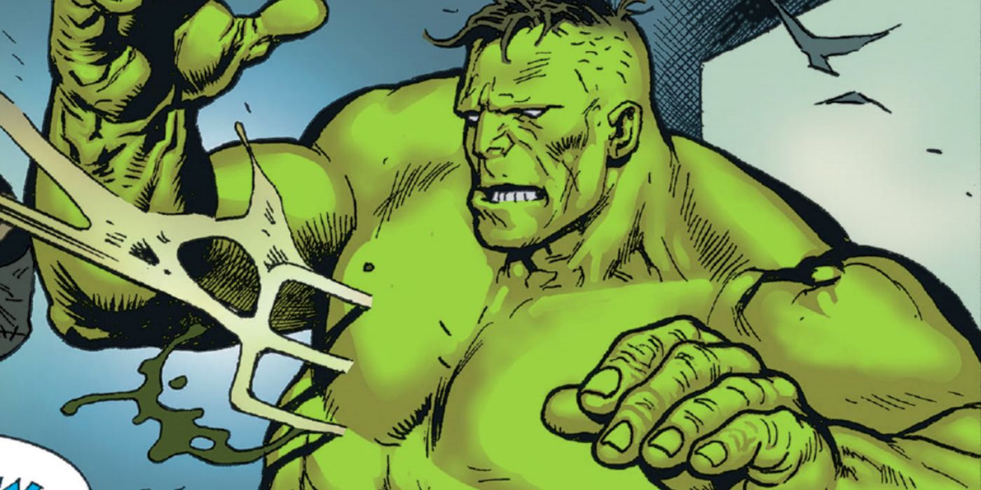 Immortal Hulk Kevin Nowlan