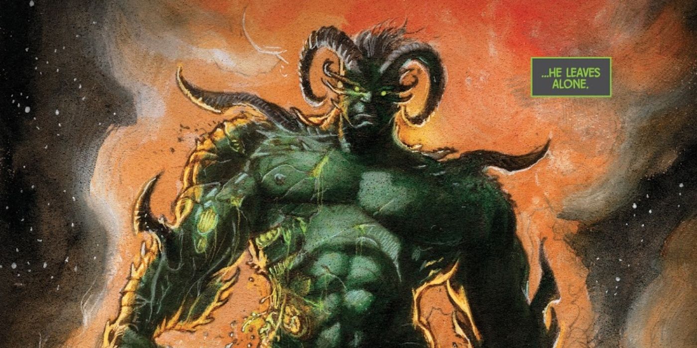 Immortal Hulk Time Of Monsters 1