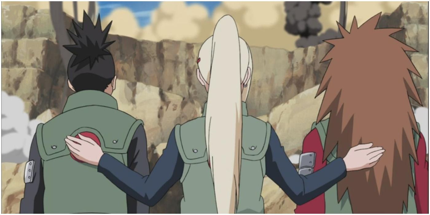 Naruto: Ino Shouldn't Have Cut Her Hair During the Chunin Exams - And