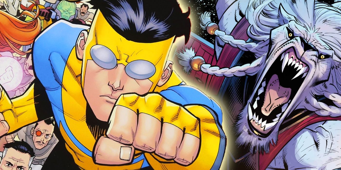 Invincible Season 2 Will Make Changes to Conquest's Story
