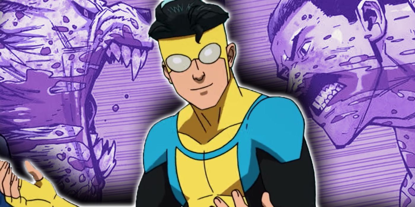 Invincible Creator Accused of Tricking Artist Out of Owed Profits