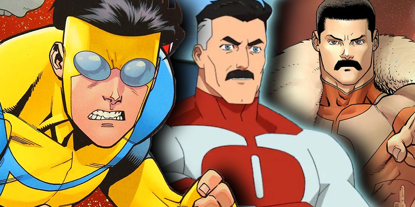 Do Invincible and Omni-Man Have Weaknesses?