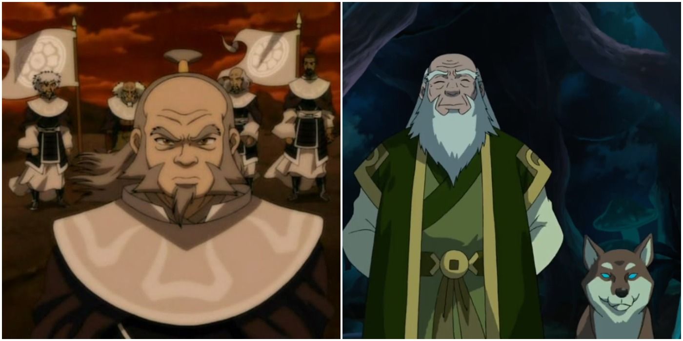 10 Voice Actors In Both Avatar The Last Airbender And The Legend Of Korra - General Iroh Legend Of Korra Voice Actor