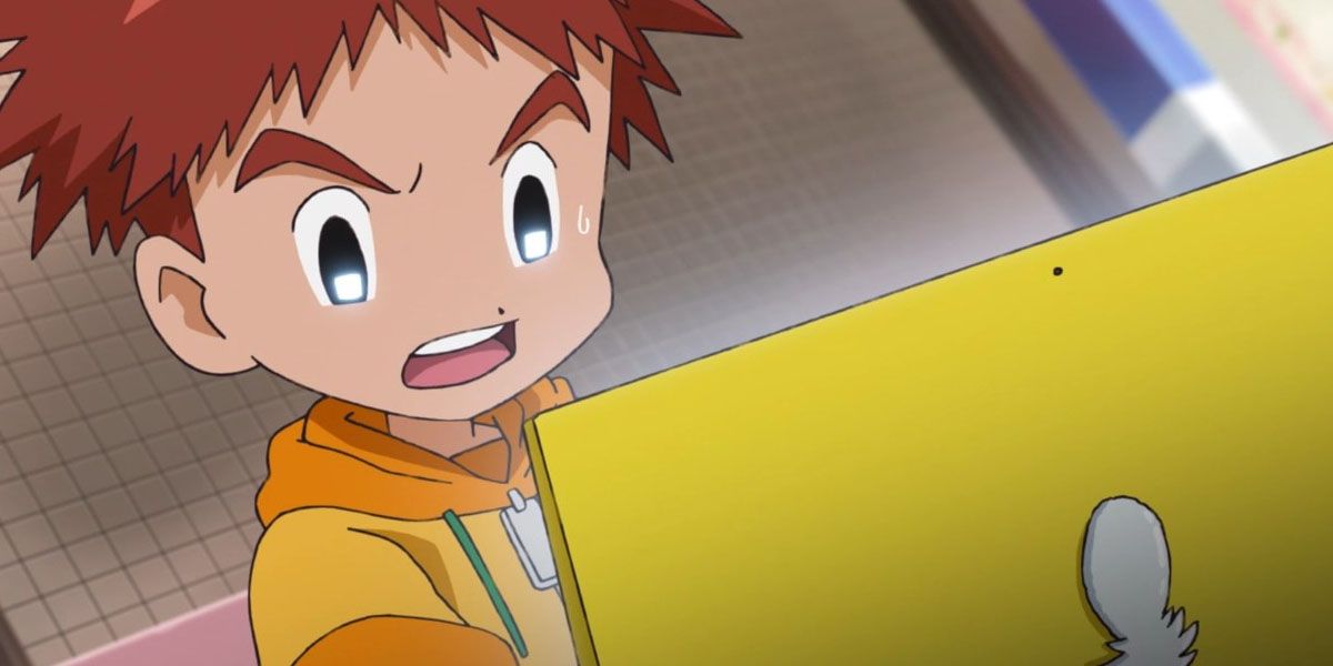 Digimon Adventure What the Team’s Crests Mean and Why They Have Them