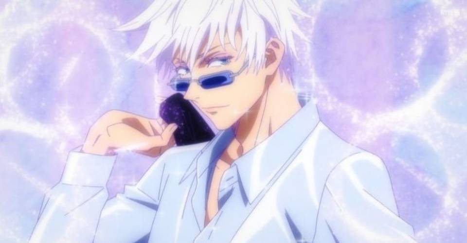 Jujutsu Kaisen 10 Best Things Satoru Gojo Has Done So Far Jujutsu Kaisen 10 Best Things Satoru Gojo Has Done So Far