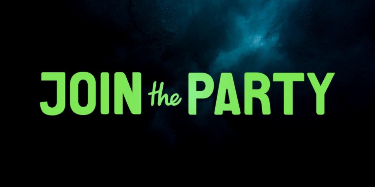 Join the Party Alternate Logo
