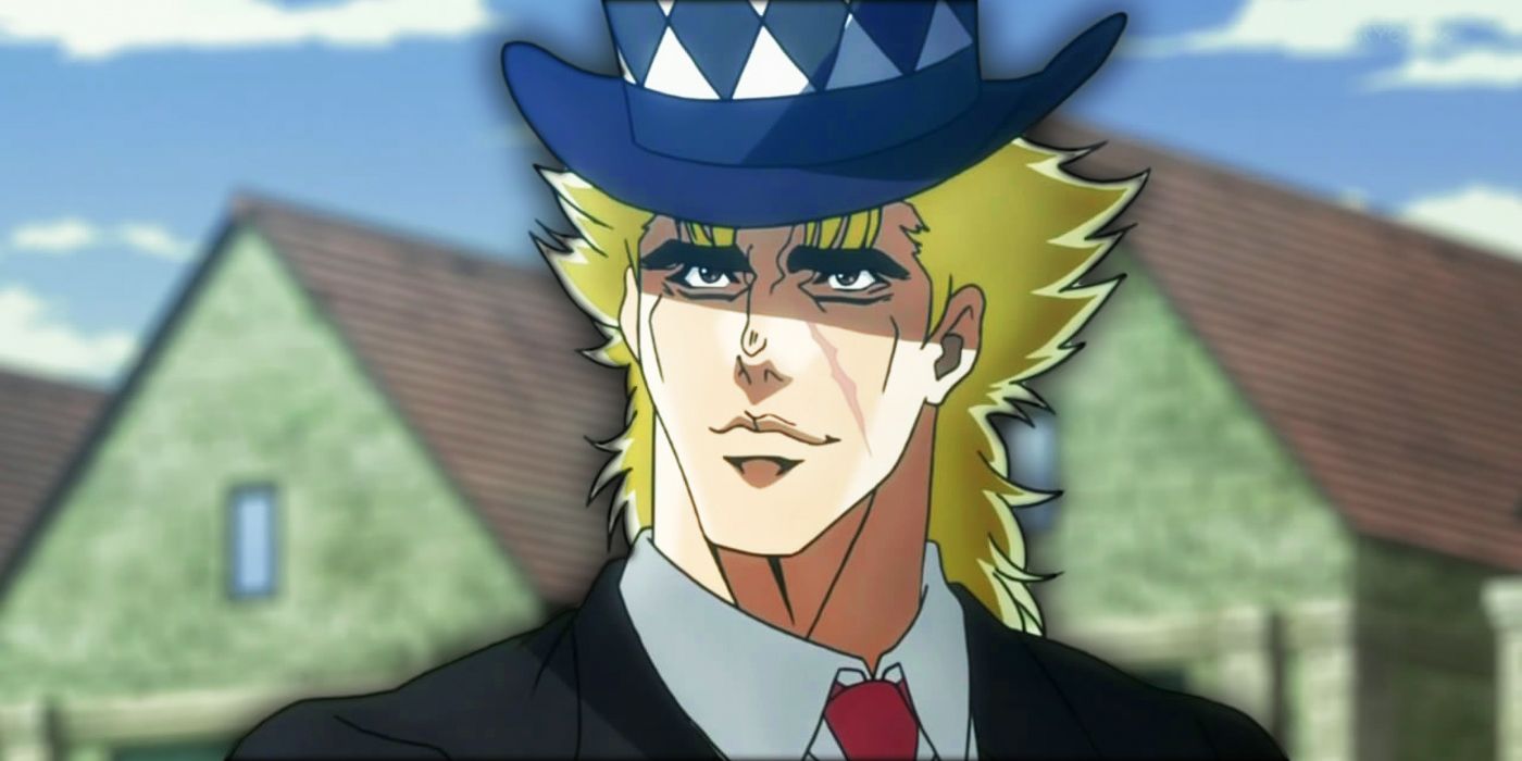 JoJo: Why Speedwagon is important beyond parts 1 and 2 - Hot Movies News