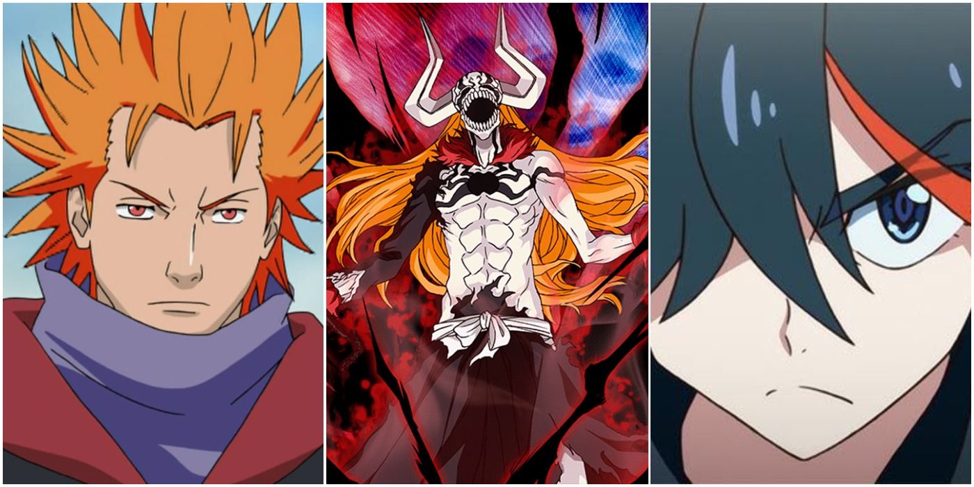 5 Anime Characters Who Would Survive The Hunger Games Without Special  Powers (& 5 Who Wouldn't)