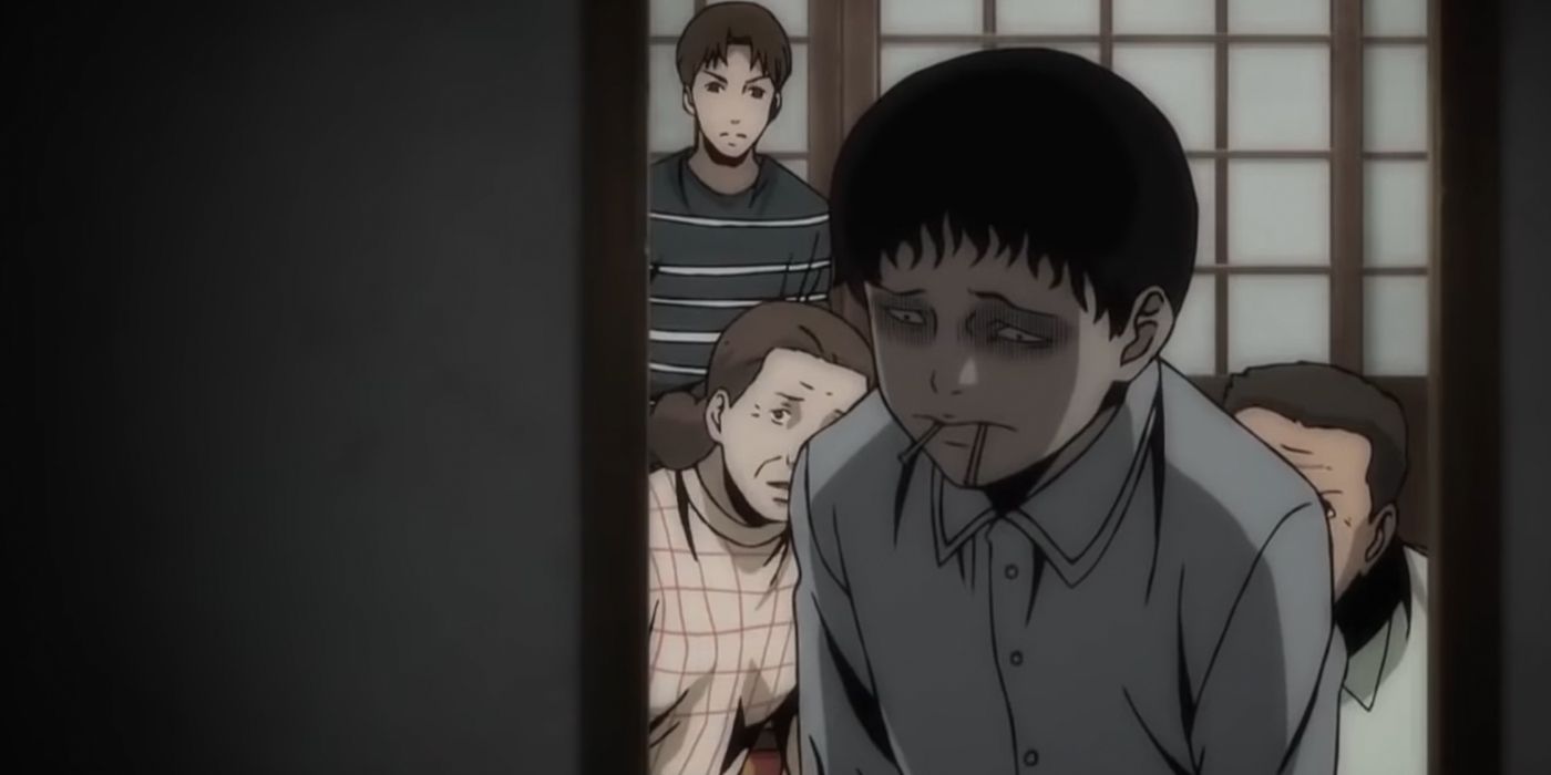 Night Chase | Junji Ito Collection - YouTube