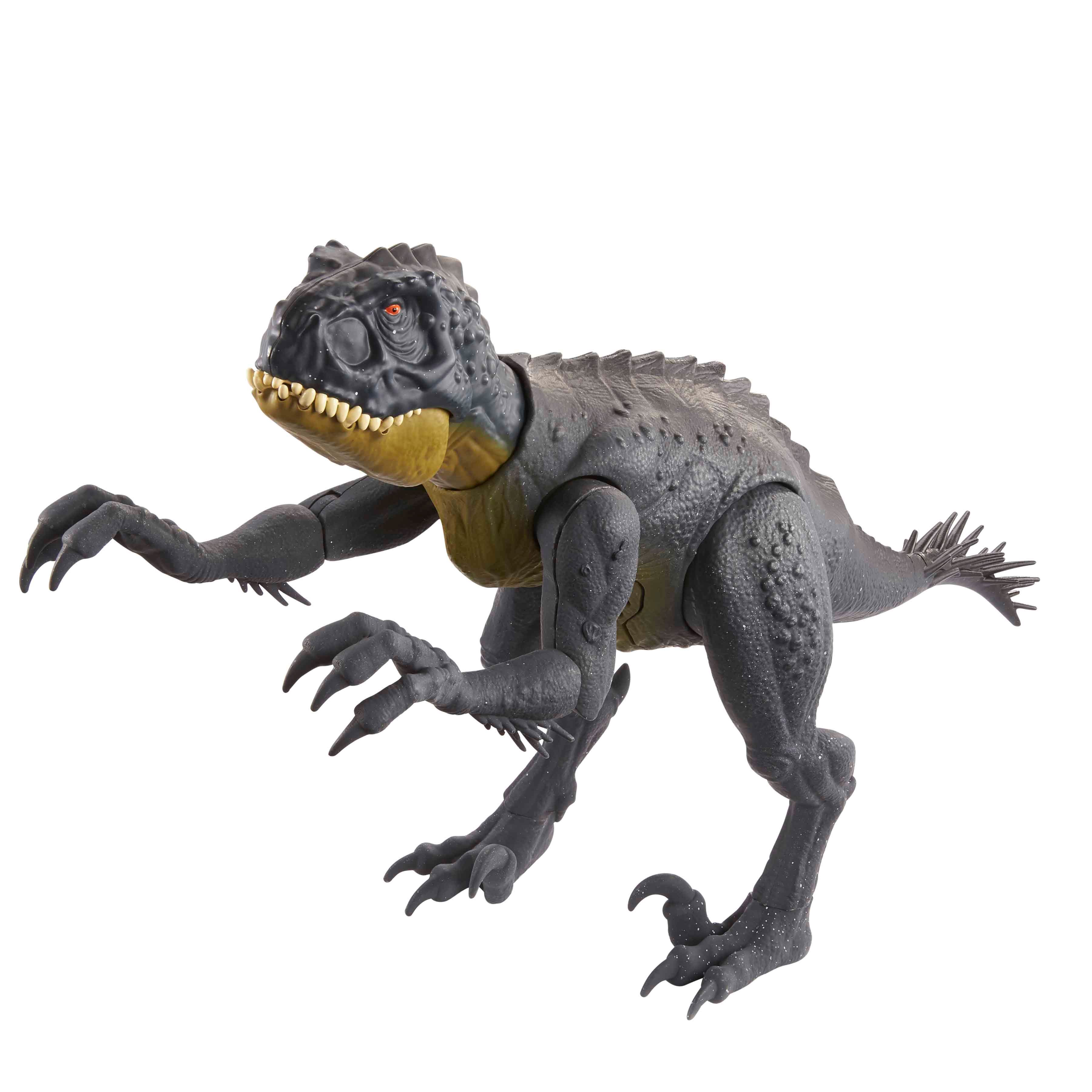 Mattel Unleashes Jurassic World: Camp Cretaceous' Scorpios Rex