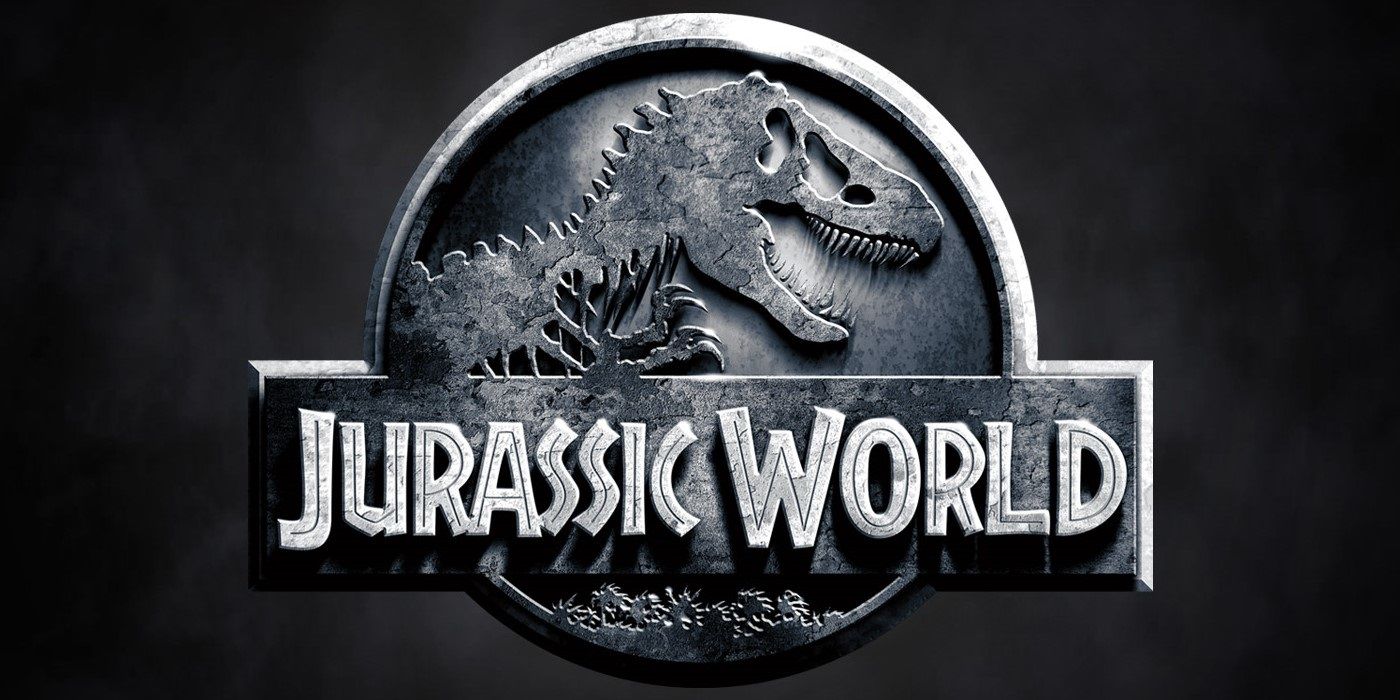 Logo from Jurassic World