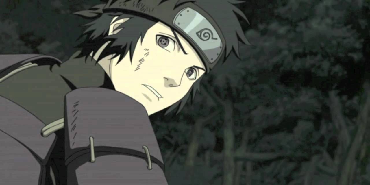 Kagami uchiha mangekyou sharingan