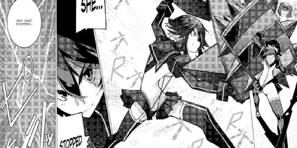 Does Kill La Kill Have A Manga? & 9 Other Questions About The Series