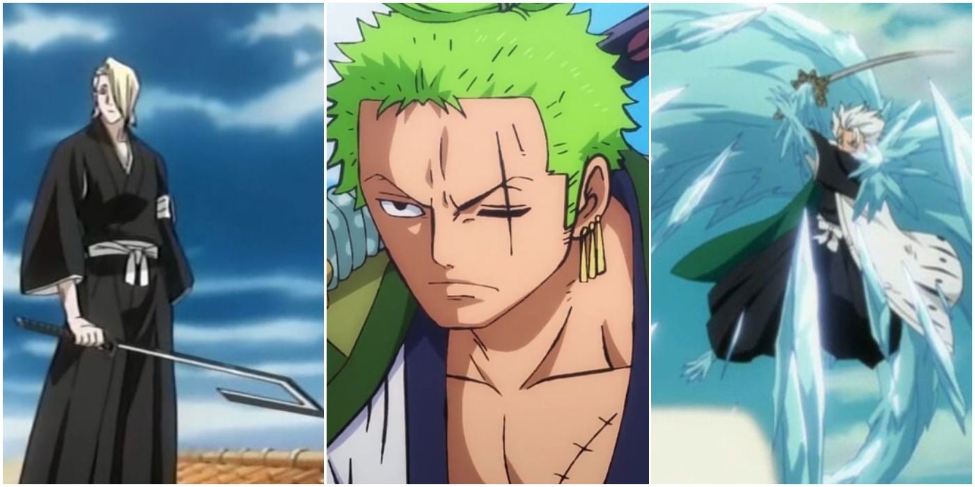 He is literally zoro : r/OnePiece