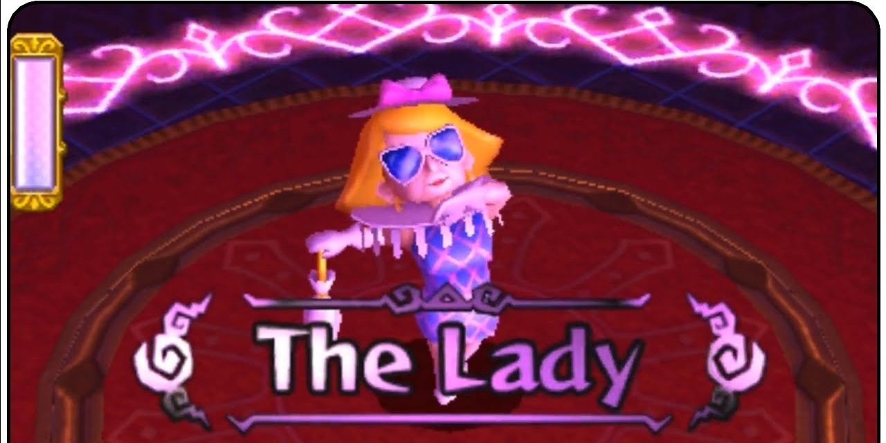 Lady Maud Legend of Zelda