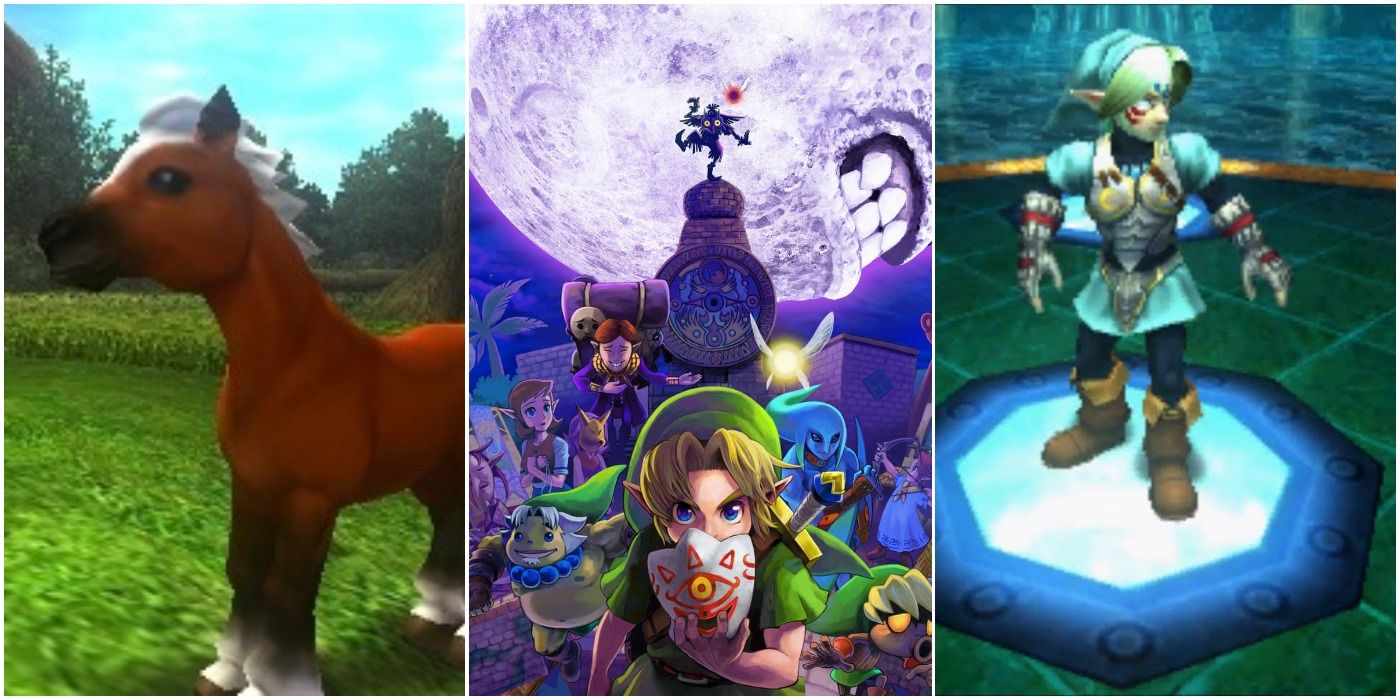 Majora's Mask – Detonado – Parte 17 – Hyrule Legends