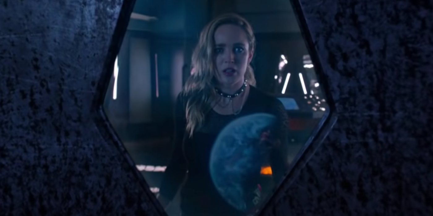 Legends Of Tomorrow Sara Lance S Abduction Is Explained
