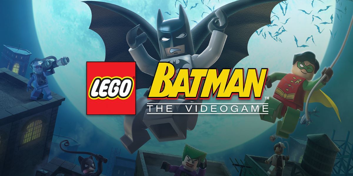 2008's Lego Batman: The Video Game.