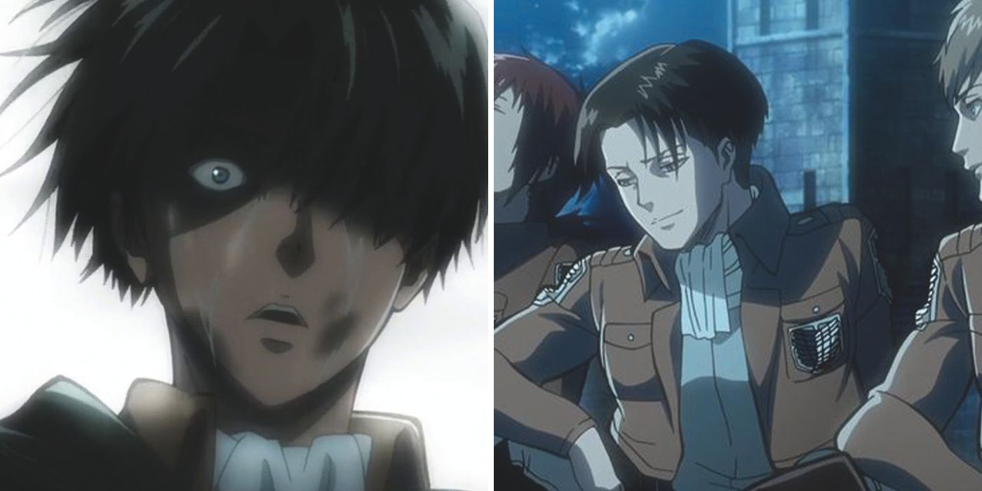 Attack On Titan: 10 Times Levi Ackerman Suffered More Than Anyone Else