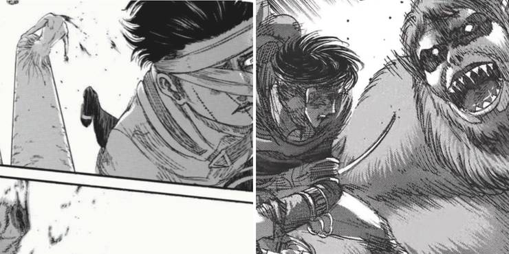 Attack On Titan 10 Ways The Manga Exceeded Expectations Cbr Attack On Titan 10 Ways The Manga Exceeded Expectations Cbr