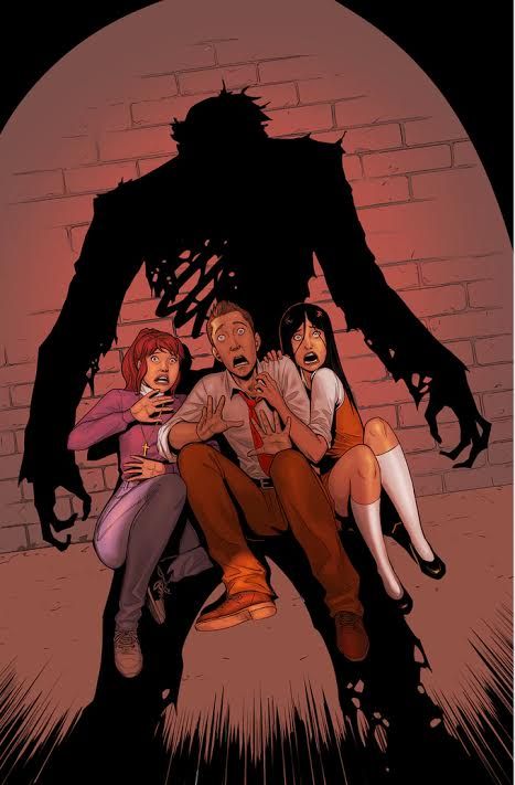 ComicUno’s New Kickstarter Unites Haunting and Like Father Like Daughter