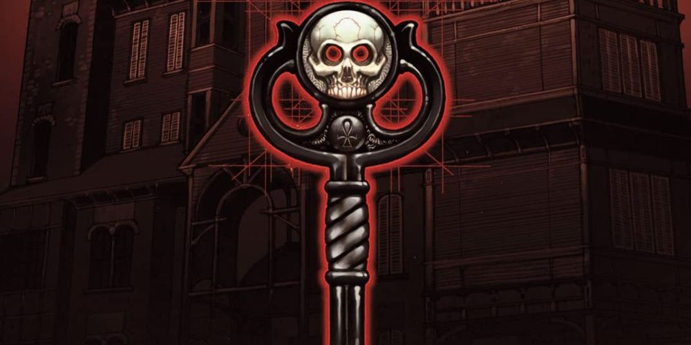 Locke and Key Welcome to Lovecraft