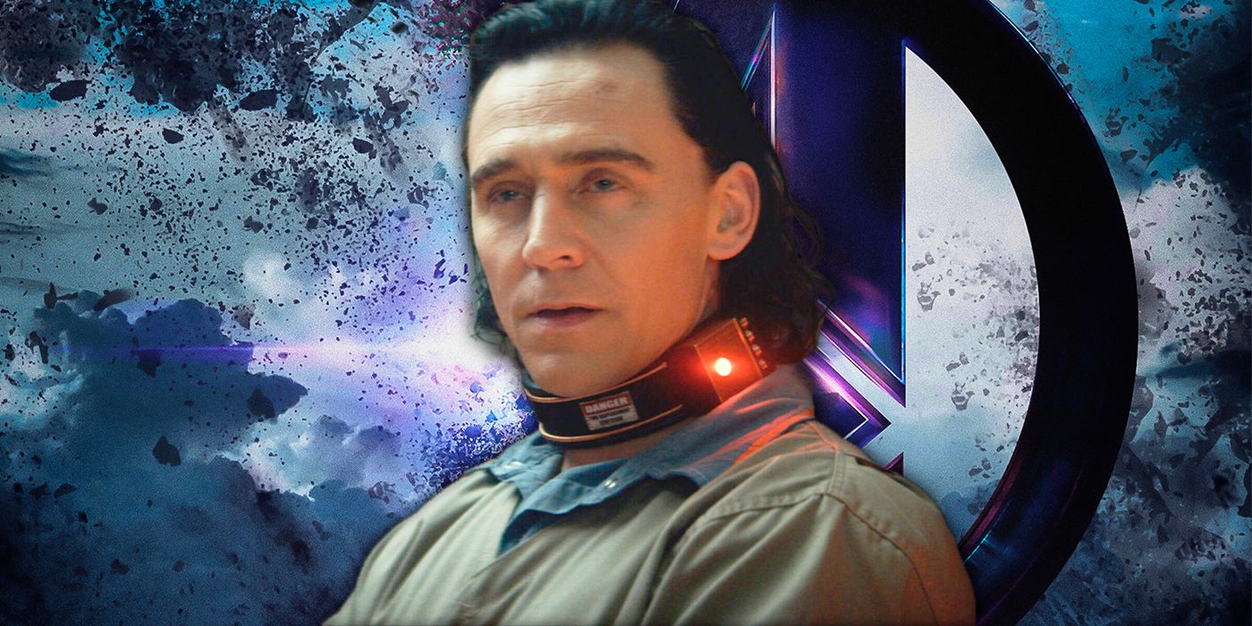 Loki S2 Writer Defends Time Travel Scene That Contradicts Avengers: Endgame  Rules
