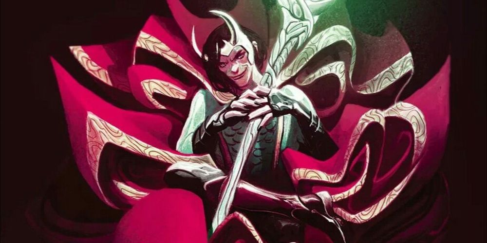 How Old Is Loki & 9 Other Questions About The God Of Mischief Answered